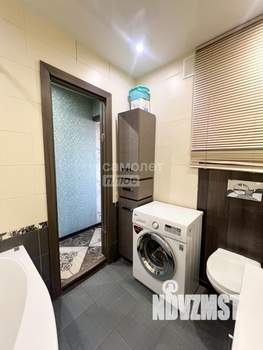 1-к квартира, вторичка, 41м2, 17/18 этаж