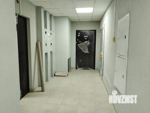 Студия квартира, сданный дом, 55м2, 2/17 этаж