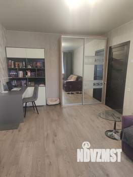1-к квартира, вторичка, 38м2, 8/17 этаж