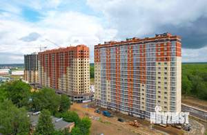 1-к квартира, сданный дом, 36м2, 5/17 этаж