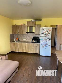 Студия квартира, вторичка, 29м2, 2/17 этаж