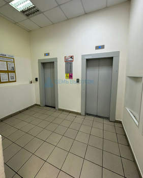 1-к квартира, вторичка, 34м2, 1/17 этаж