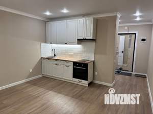 Студия квартира, вторичка, 28м2, 12/17 этаж