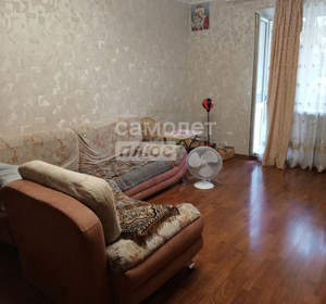 2-к квартира, вторичка, 69м2, 1/10 этаж