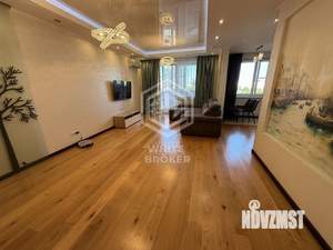 3-к квартира, вторичка, 86м2, 8/14 этаж