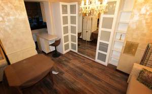 1-к квартира, вторичка, 40м2, 4/22 этаж
