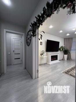 2-к квартира, вторичка, 57м2, 15/17 этаж
