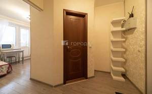 1-к квартира, вторичка, 34м2, 15/15 этаж