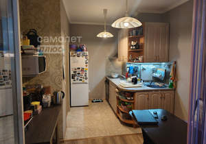 1-к квартира, вторичка, 39м2, 6/22 этаж
