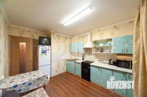 1-к квартира, вторичка, 42м2, 16/17 этаж