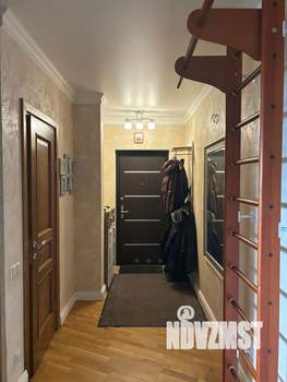 3-к квартира, вторичка, 84м2, 17/17 этаж