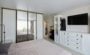 1-к квартира, вторичка, 45м2, 11/17 этаж