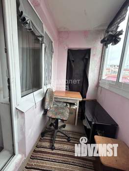 1-к квартира, вторичка, 56м2, 16/17 этаж