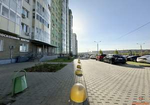 1-к квартира, вторичка, 35м2, 5/17 этаж