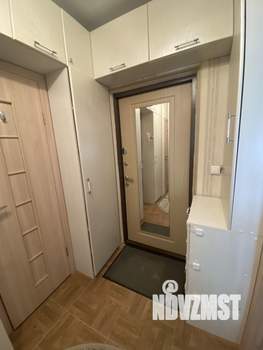 1-к квартира, вторичка, 37м2, 15/17 этаж