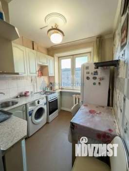 2-к квартира, вторичка, 48м2, 4/5 этаж