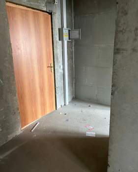 1-к квартира, вторичка, 43м2, 3/17 этаж