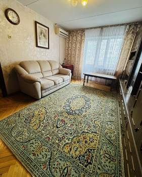 1-к квартира, вторичка, 30м2, 3/5 этаж