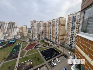 2-к квартира, вторичка, 55м2, 12/17 этаж
