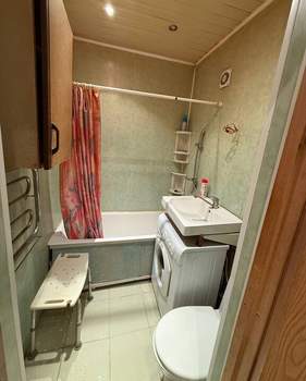 1-к квартира, вторичка, 33м2, 2/3 этаж