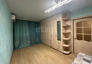 1-к квартира, вторичка, 34м2, 17/17 этаж
