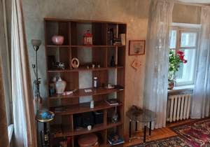 1-к квартира, вторичка, 32м2, 4/4 этаж