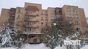 2-к квартира, вторичка, 59м2, 1/5 этаж