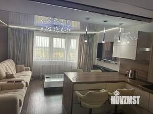 2-к квартира, вторичка, 55м2, 17/17 этаж