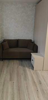 1-к квартира, вторичка, 30м2, 1/4 этаж