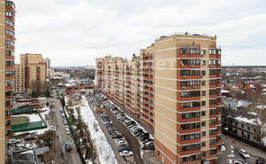 2-к квартира, вторичка, 66м2, 11/17 этаж