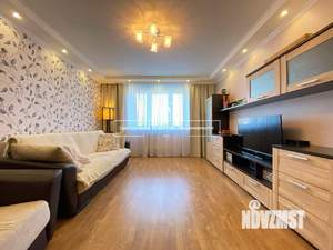 2-к квартира, вторичка, 56м2, 4/10 этаж