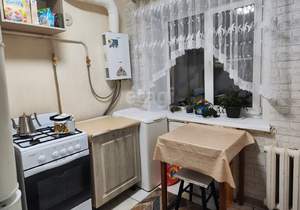 1-к квартира, вторичка, 32м2, 3/4 этаж