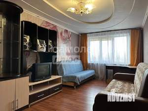 1-к квартира, вторичка, 42м2, 4/5 этаж