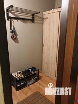 1-к квартира, вторичка, 44м2, 6/17 этаж