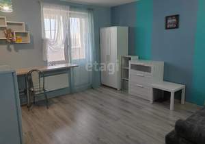 1-к квартира, вторичка, 25м2, 6/17 этаж