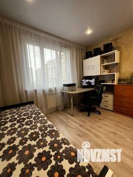 2-к квартира, вторичка, 56м2, 4/17 этаж