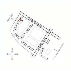 2-к квартира, вторичка, 56м2, 15/17 этаж