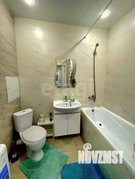 Студия квартира, вторичка, 33м2, 15/17 этаж