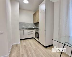1-к квартира, вторичка, 40м2, 3/17 этаж