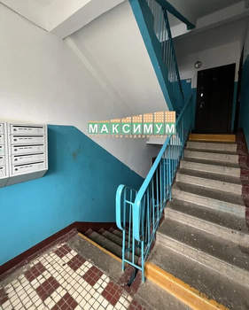 2-к квартира, вторичка, 45м2, 2/5 этаж