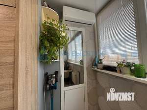 1-к квартира, вторичка, 48м2, 16/17 этаж