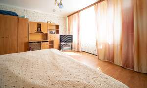 1-к квартира, вторичка, 43м2, 6/17 этаж
