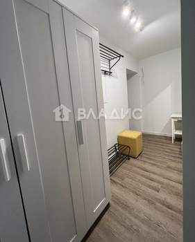 1-к квартира, вторичка, 34м2, 4/4 этаж