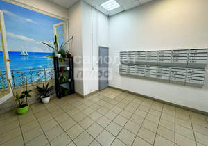 2-к квартира, вторичка, 55м2, 4/17 этаж