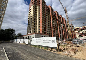 3-к квартира, вторичка, 72м2, 2/17 этаж