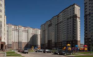 1-к квартира, вторичка, 35м2, 2/17 этаж