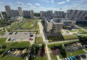 Студия квартира, вторичка, 28м2, 8/17 этаж