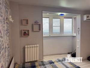 1-к квартира, вторичка, 27м2, 17/18 этаж