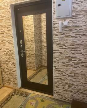 1-к квартира, вторичка, 40м2, 5/17 этаж