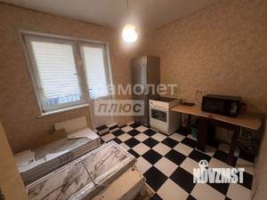 1-к квартира, вторичка, 37м2, 2/17 этаж